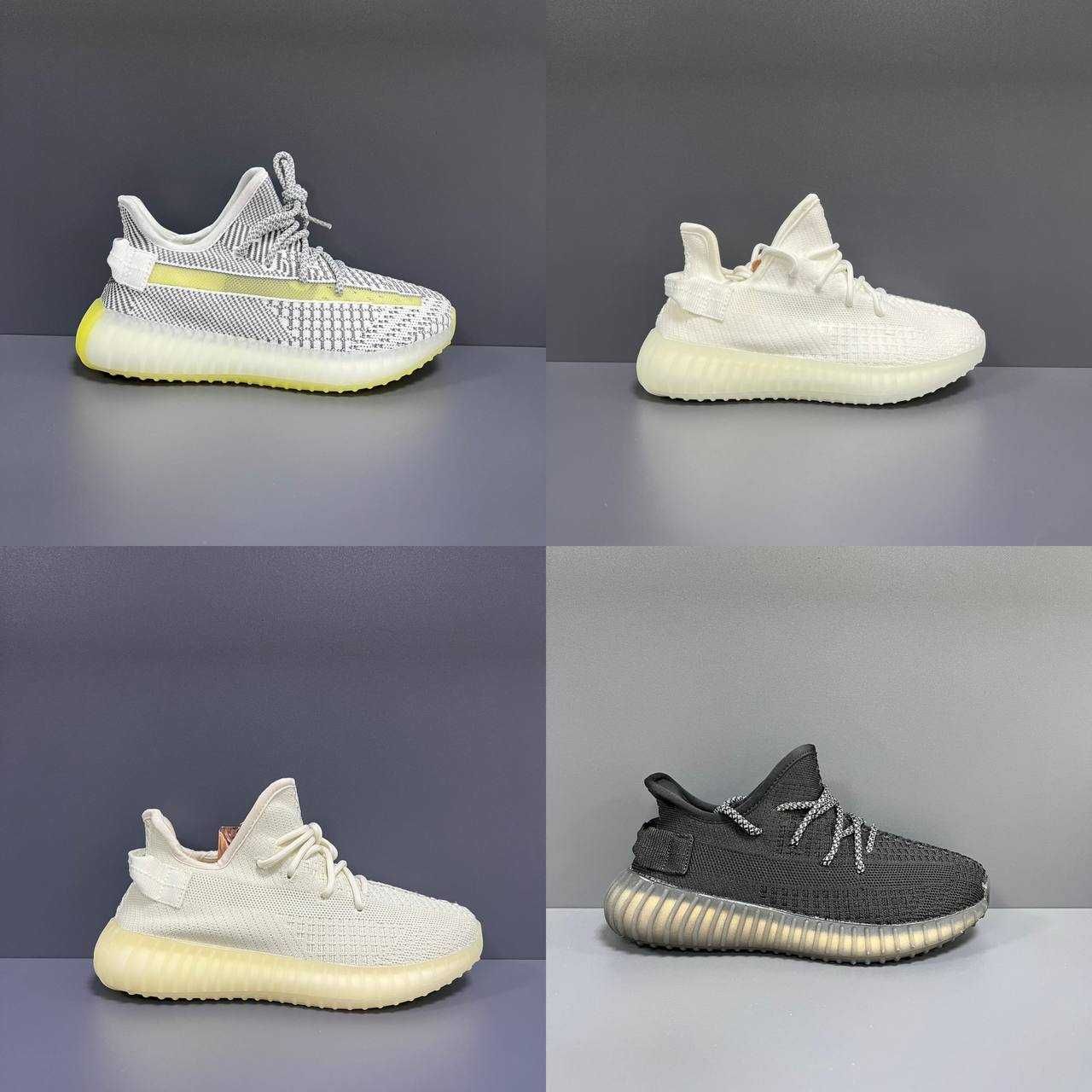 Женские кроссовки Yeezy boost 350 изики ізі буст літні кеди