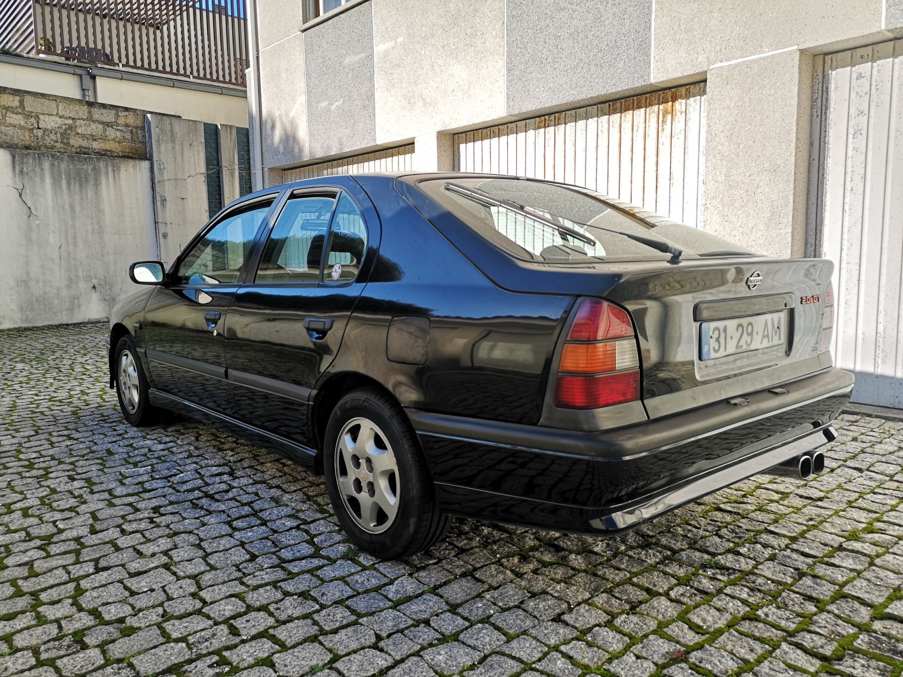 Nissan Primera GT