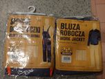Ubranie Robocze .Komplet rozm L-XL