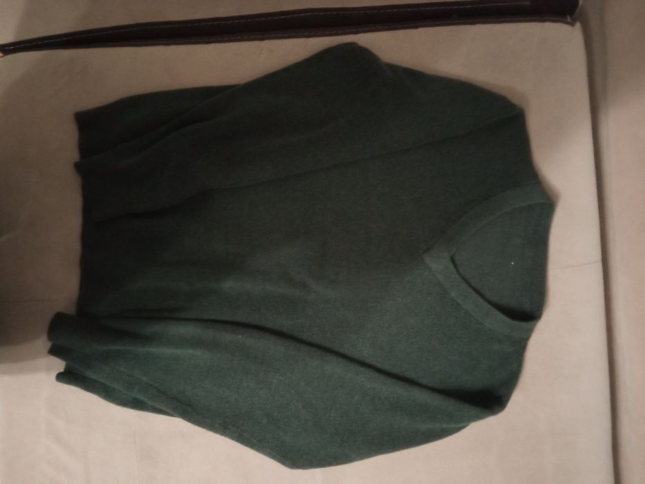 Sweter męski rozmiar M
