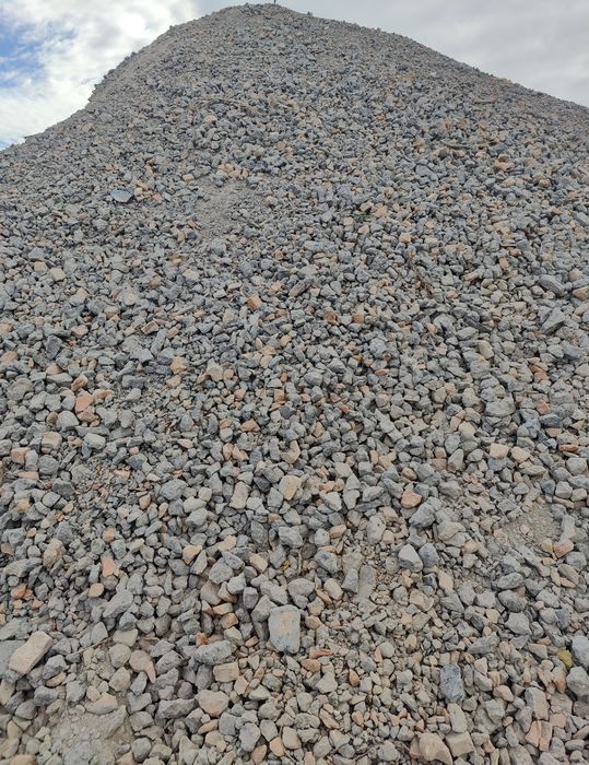 Бой бетонна, глина, песок карьерный опт с НДС