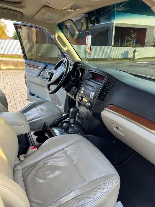 Продаж Mitsubishi Pajero Wagon 2007