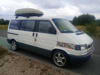 Volkswagen T4 multivan 2.4d
