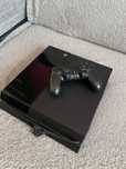 PS 4 500 GB + gry