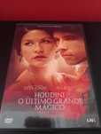 DVD - Houdini - O Último Grande Mágico