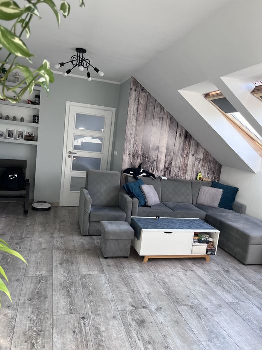 Sprzedam słoneczne mieszkanie Saperska 50m2 wolne od zaraz