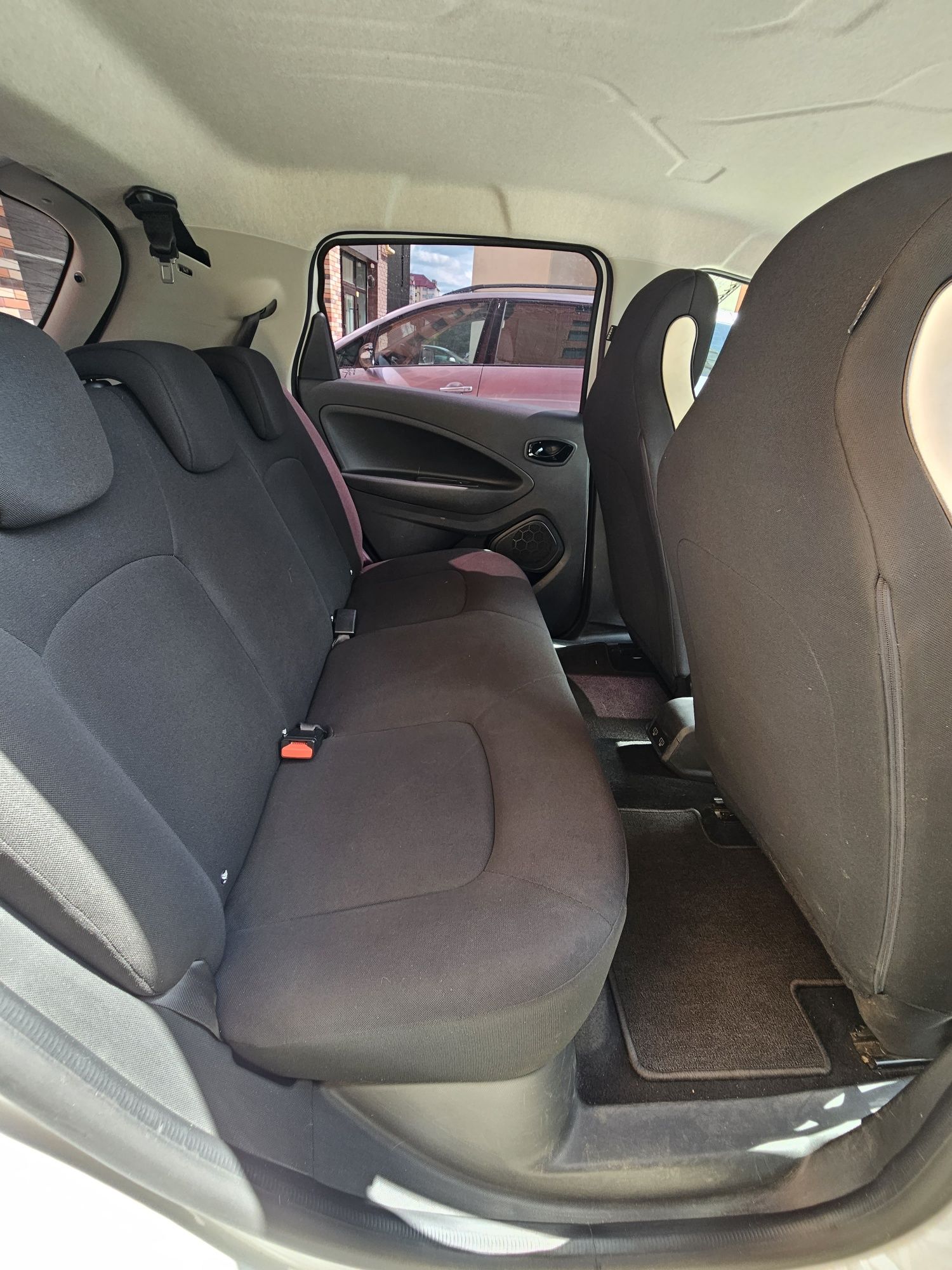 Renault ZOE 52kw 2020