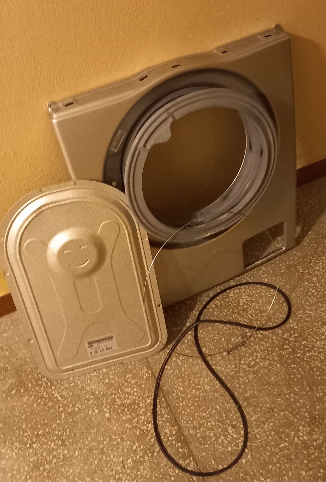 Pralka Samsung na części