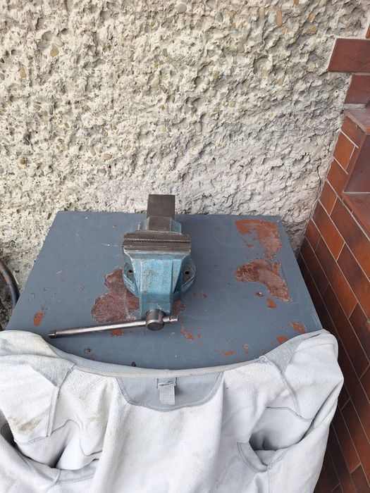 Imadło Bison 125 z czasów PRL