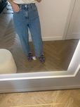 Spodnie jeansowe TopShop