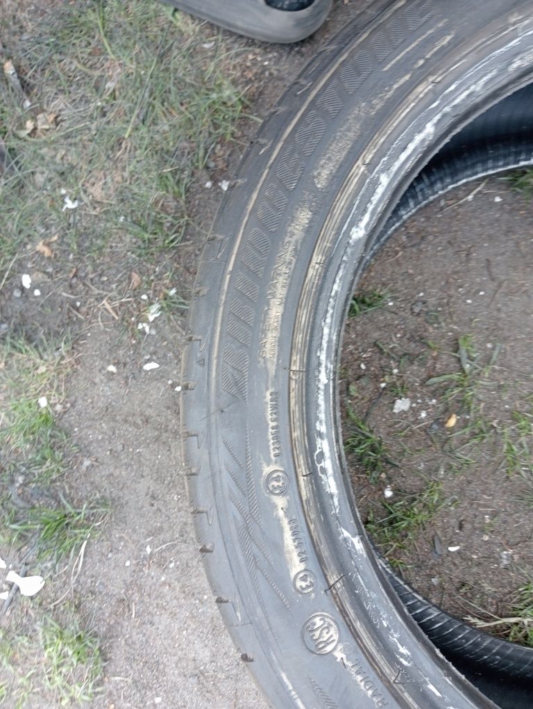 245.40.17 Bridgestone potenza S001 Rsc jedna sztuka pojedyncza