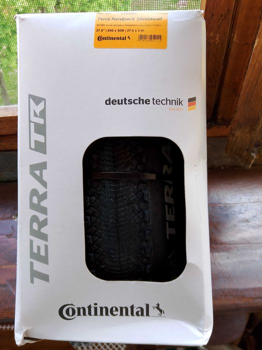 continental terra hardpack