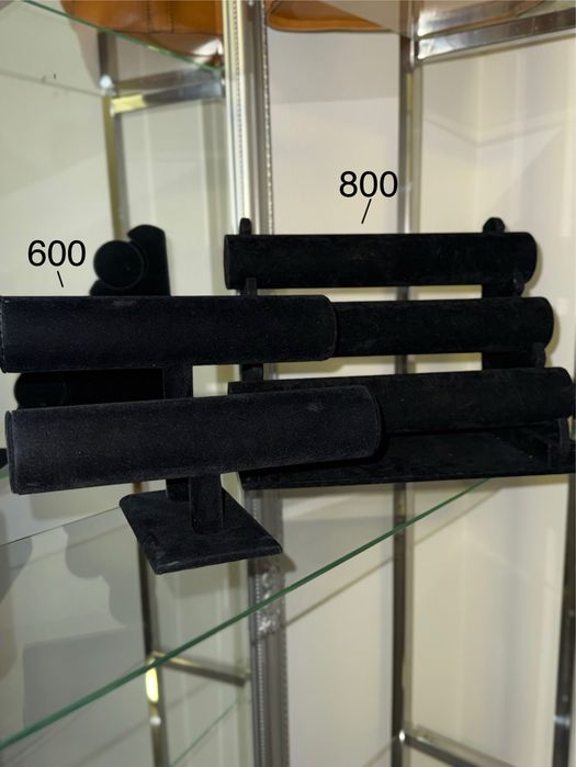 Манекени, підставки для прикрас