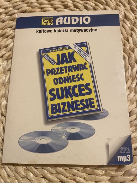 Jak przetrwać i osiągnąć sukces w biznesie cd
