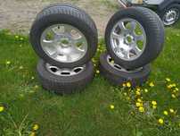 Felgi BMW E60 E61 5x120R16