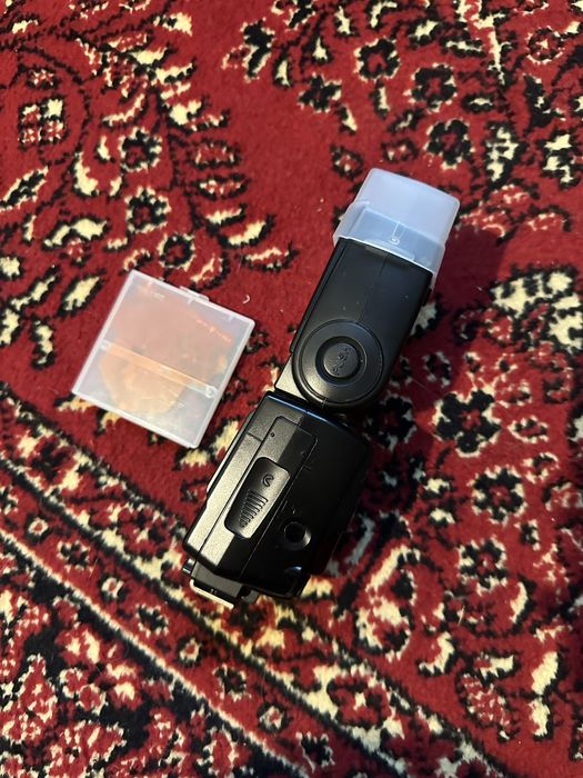 Nikon sb-800 спалах, фотоспалаха