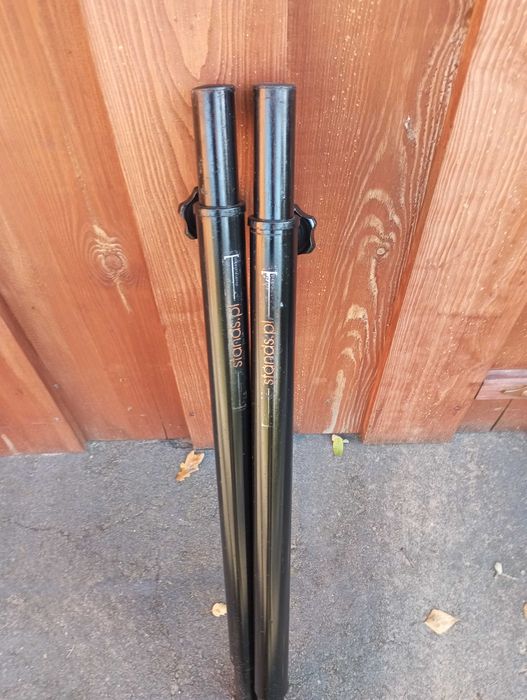 Sztyca do kolumn estradowych