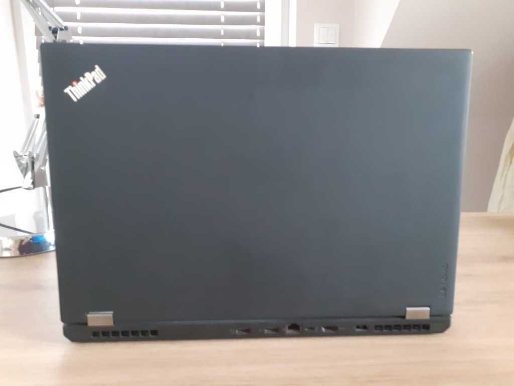 Lenovo ThinkPad P50 Intel core i7/16GB/SSD 1TB