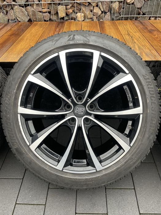 Диски титани колеса тесла у 255/45/19