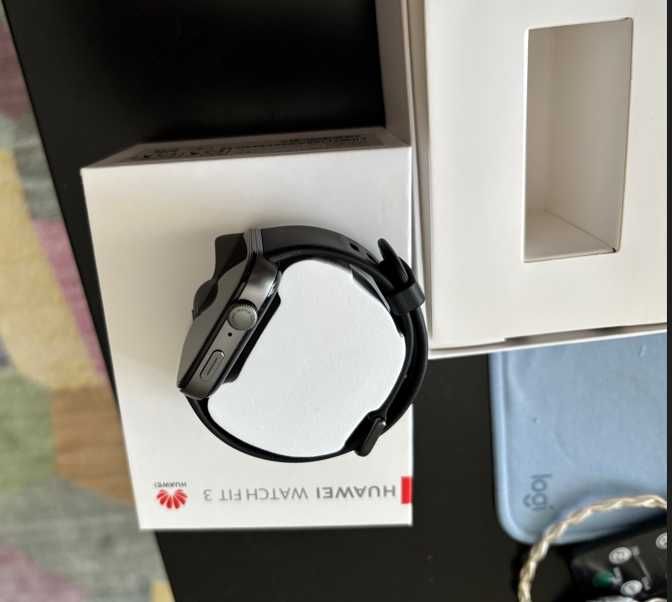 zegarek HUAWEI Watch Fit 3