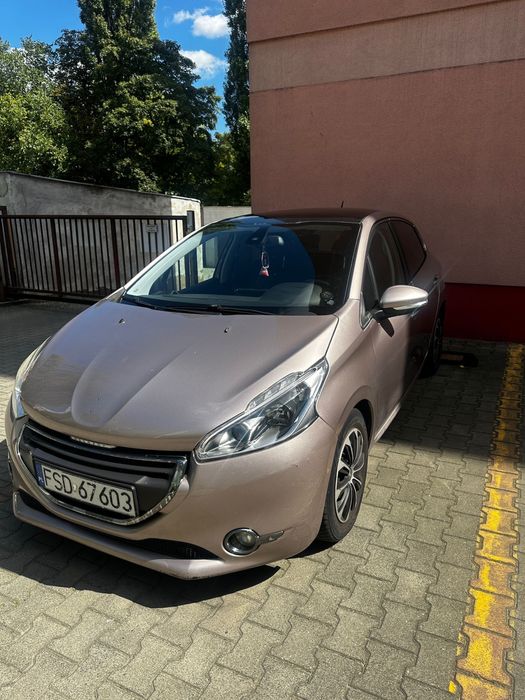 Peugeot 208 1.6 HDI Allure