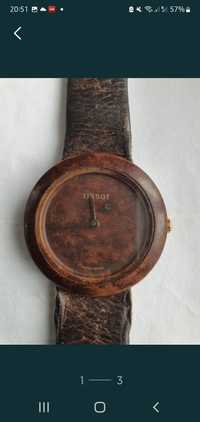 Tissot zegarek Wood Watch
