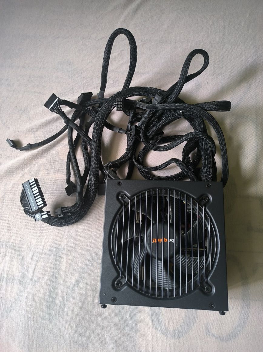 zasilacz bequiet pure power 11 500w