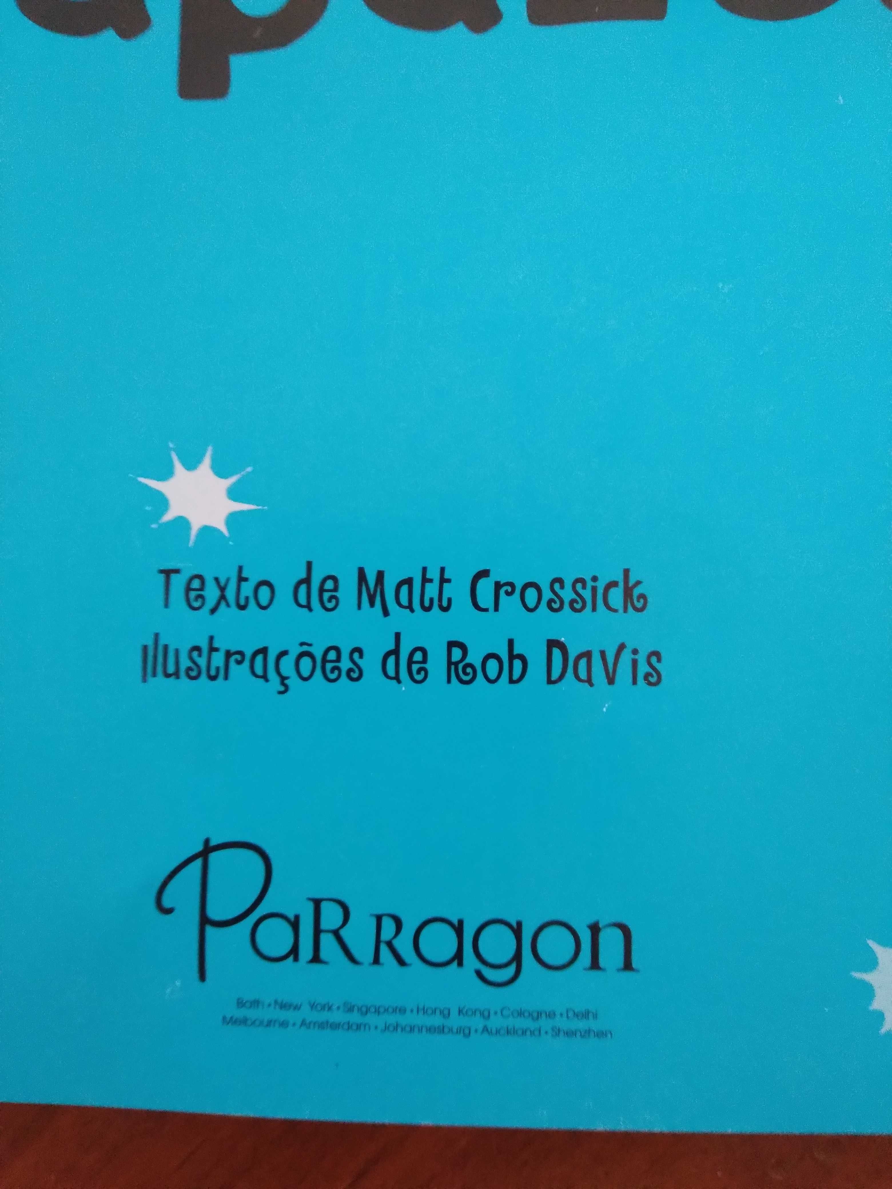 Livro " Só para rapazes"