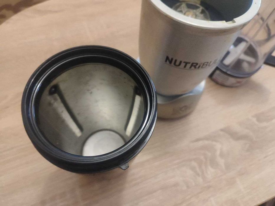 Блендер высокоскоростной NutriBullet Prime (12-предметов) 1000W