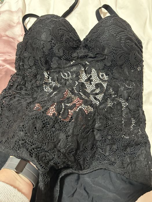 Купальник злитний