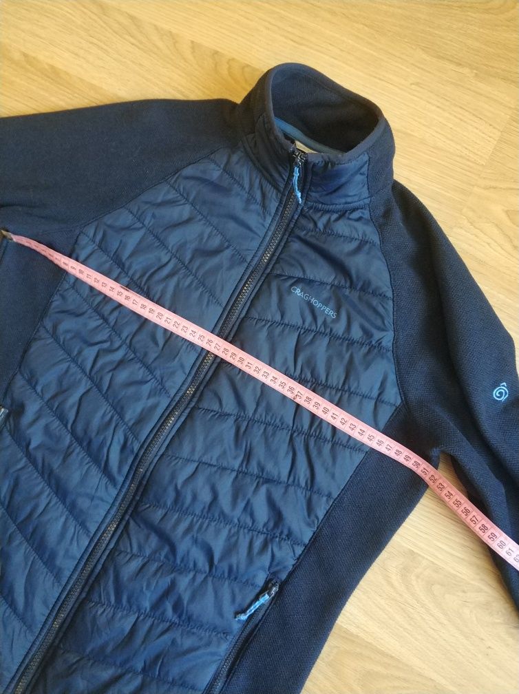 Толстовка на флисе Куртка М/44-46 термотеплая