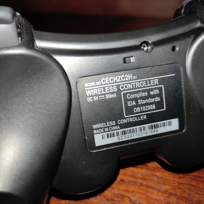 Геймпад, джойстик для Playstation 3 CECHZC2H A1
