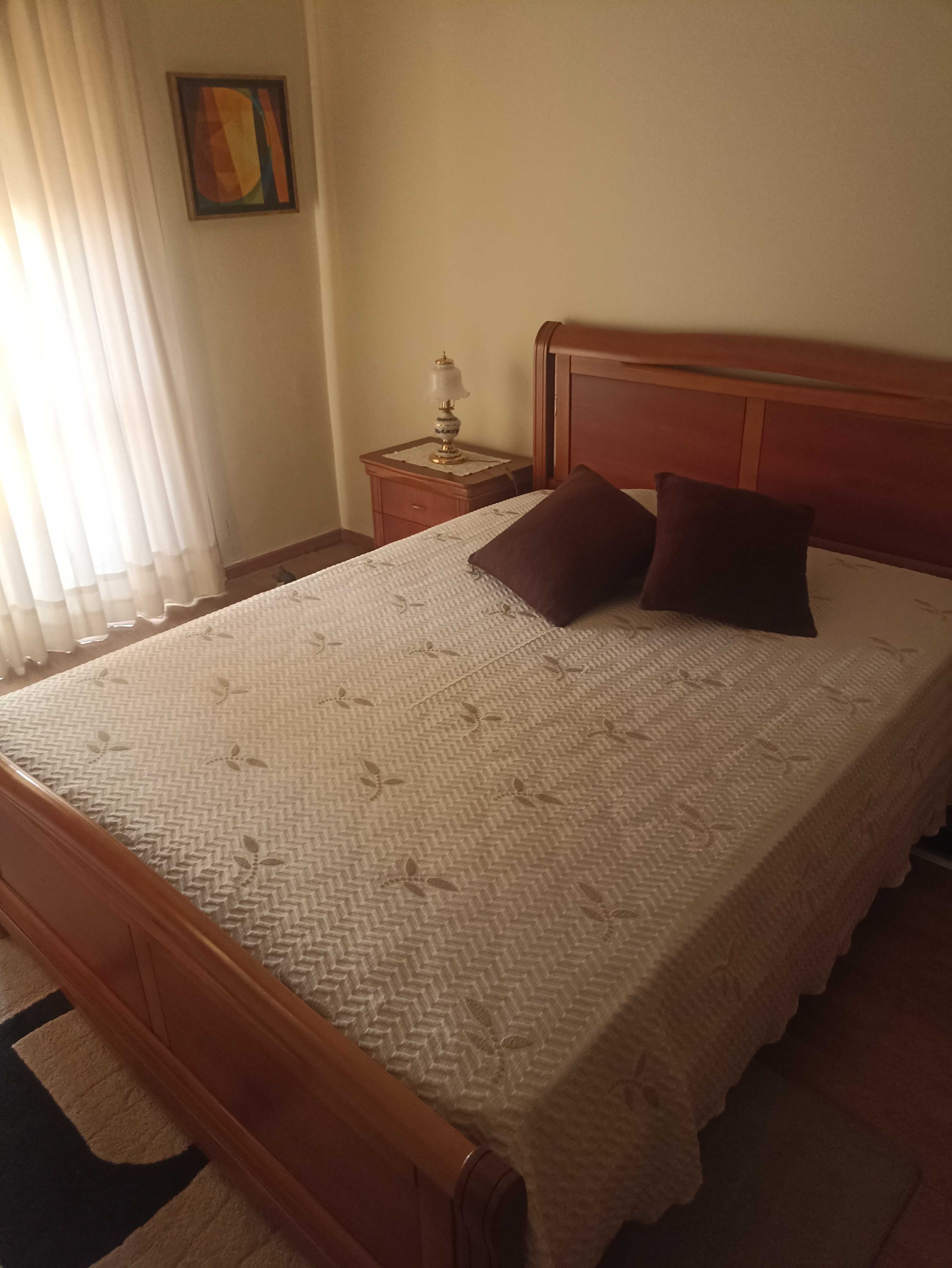 Quarto casal 1.40x2 Cerejeira