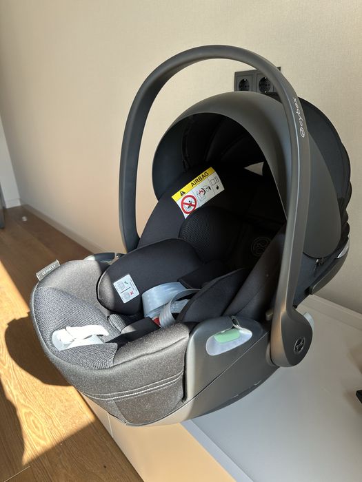 Автокрісло Автокрісло Cybex Cloud T i-Size + plus