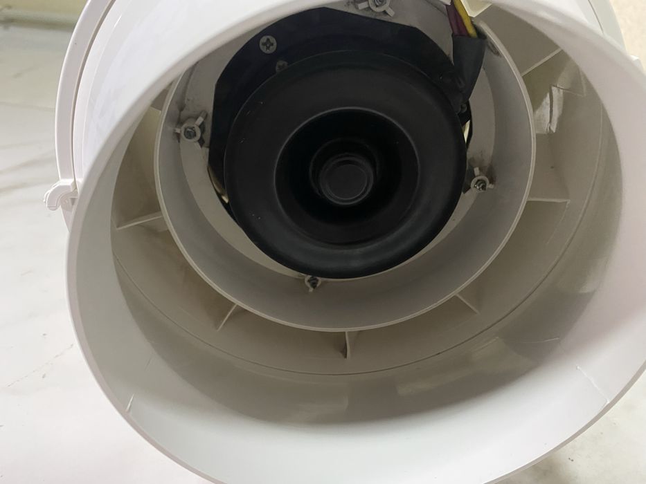 Канальный вентилитор Вентс ТТ 150