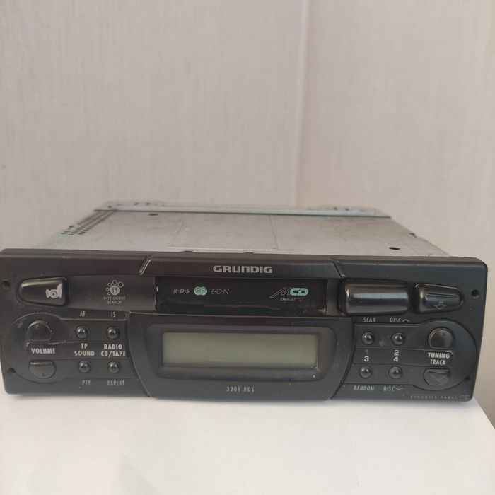 Автомагнитола Grnding Германия, оригинал