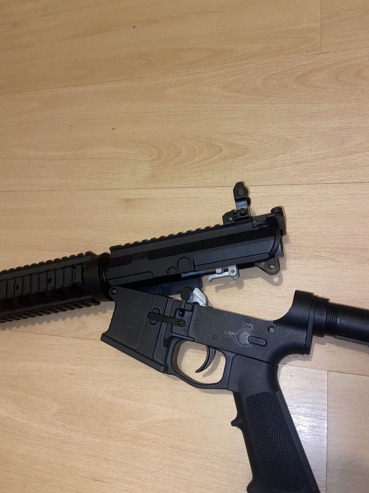 CLASSIC ARMY M4 AIR RIFLE 4.5MM