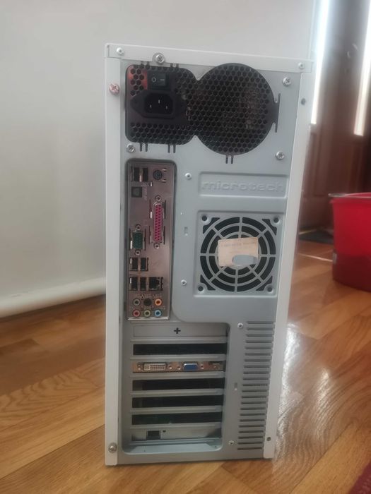 ПК (PC), Системний Блок Intel Core 2 Duo