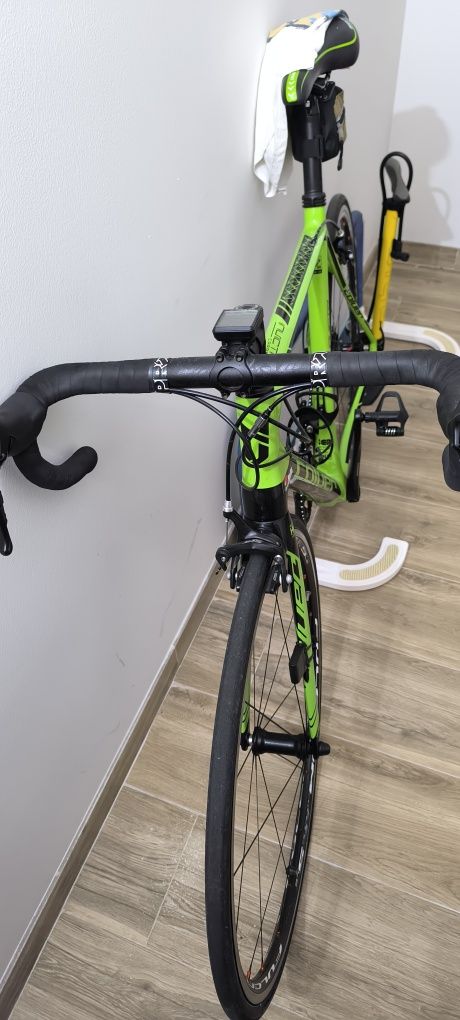 Bicicleta Usada Estrada Coluer Invicta Carbon L56