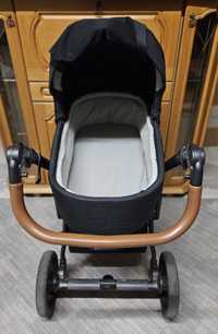 Roan Bloom 2w1+ fotelik samochodowy Cybex Aton M