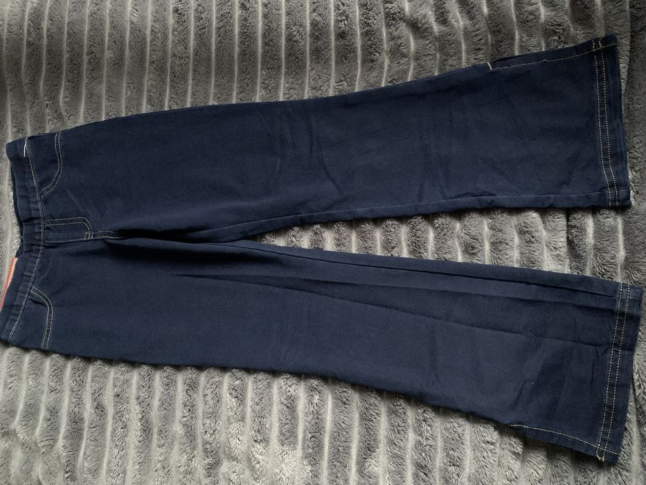 Джегінси для дівчинки