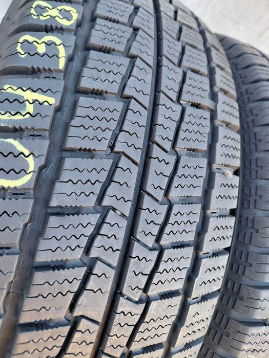 Резина зима Hankook Winter RW06 215.65.16с