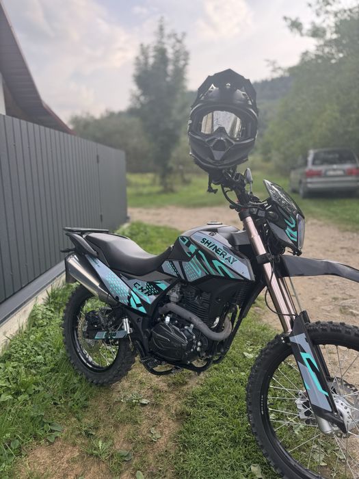 Продам Shineray XY250GY-6C