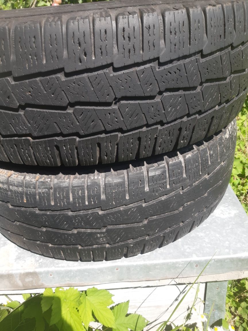 R16 215/65 Michelin