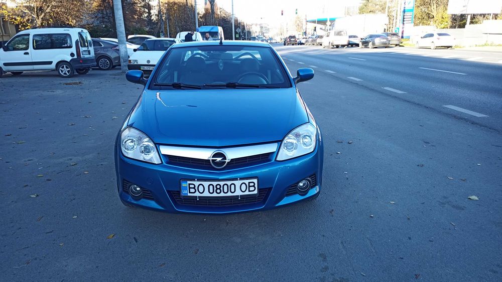 Opel Tigra II Cabrio