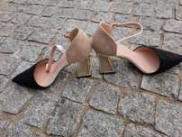 Vendo sapatos lindos