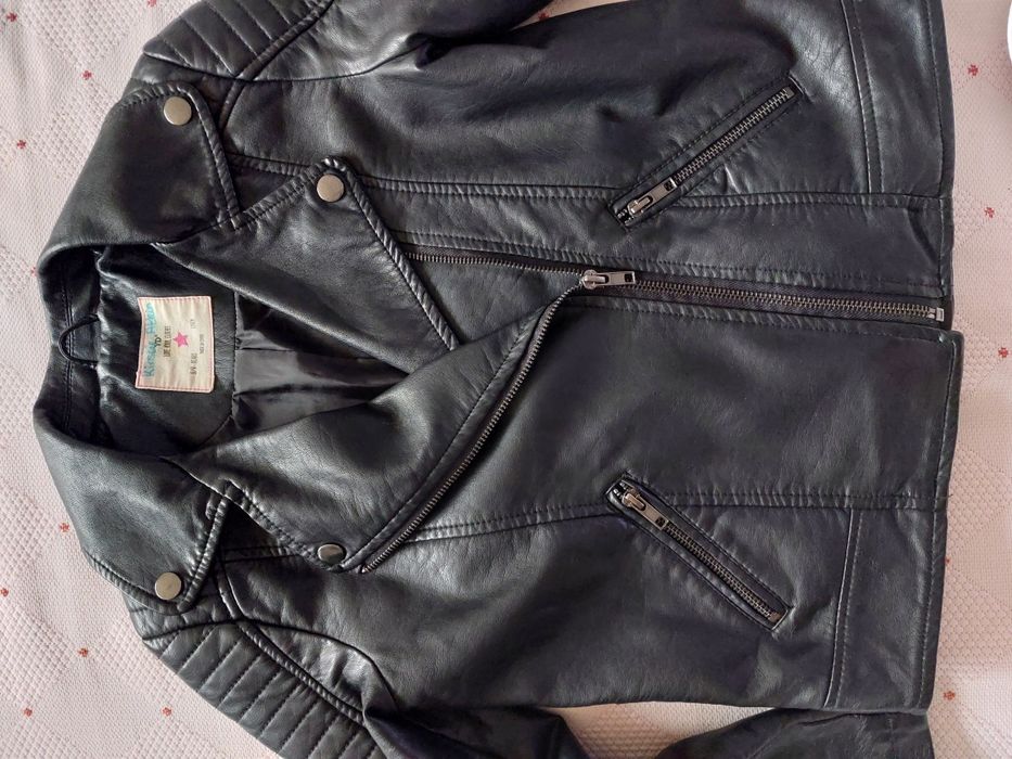 Ramoneska dla dziewczynki 8-9 lat rozm 134