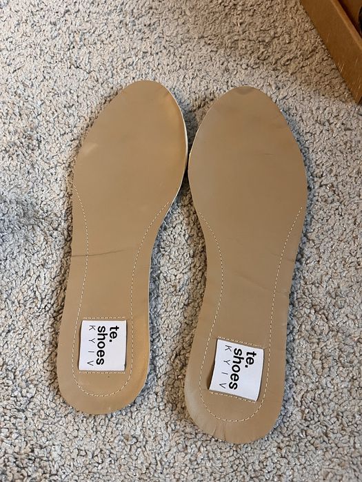 Черевики (броги) Te-Shoes жіночі