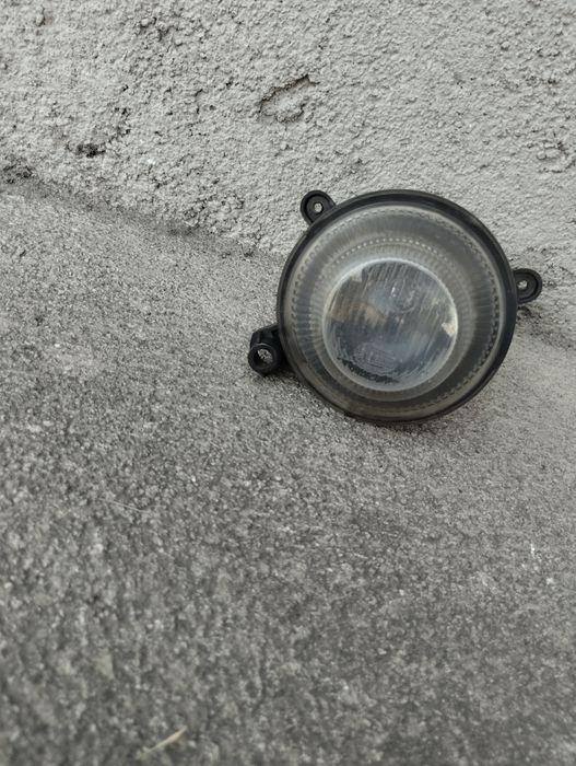 Farol de nevoeiro Smart fortwo 450