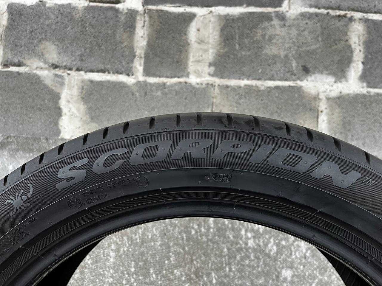 Літні шини 255/45 R19 PIRELLI SCORPION SEAL INSIDE 4mm